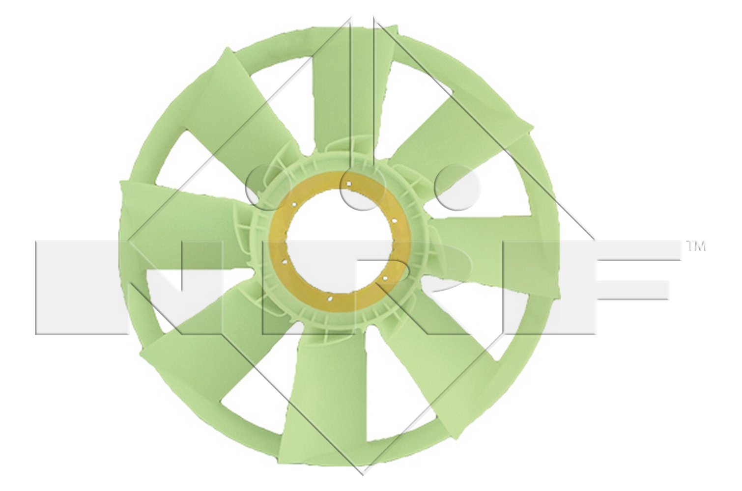 NRF Fan Wheel, engine cooling