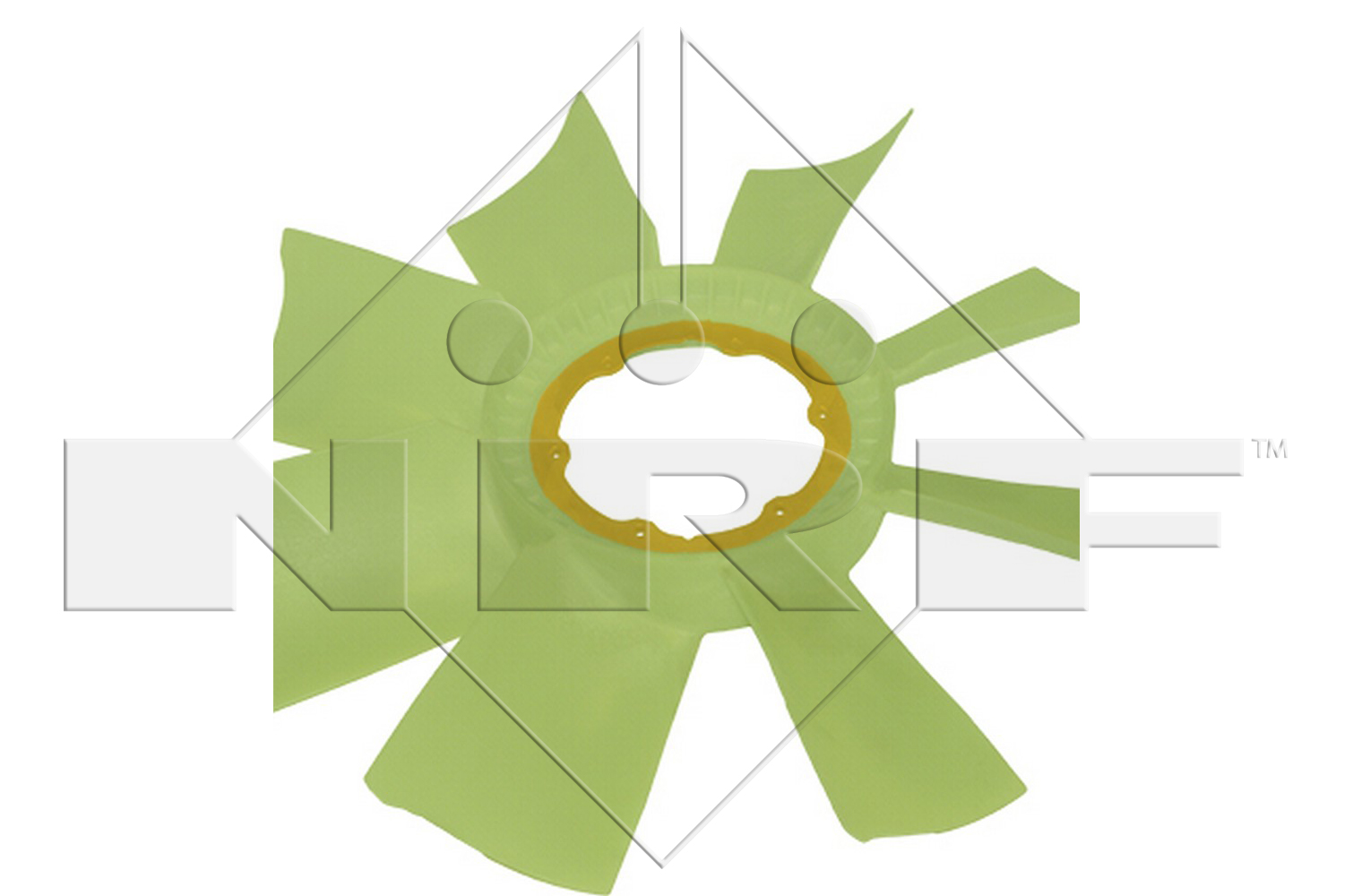 NRF Fan Wheel, engine cooling