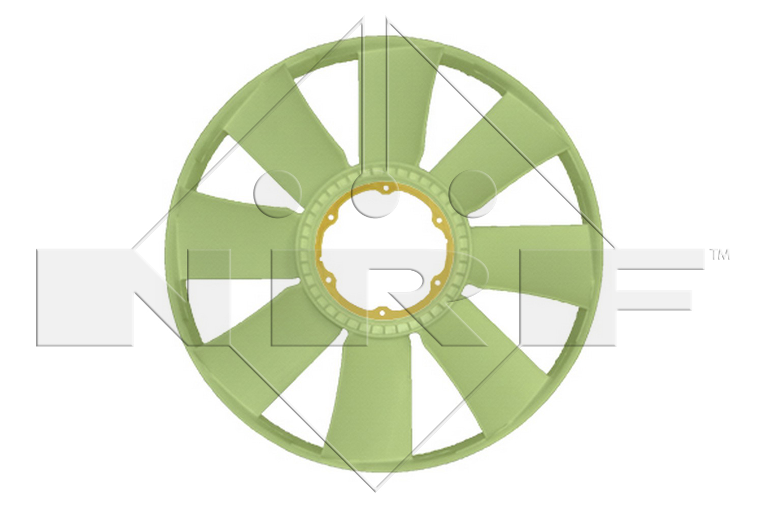 NRF Fan Wheel, engine cooling