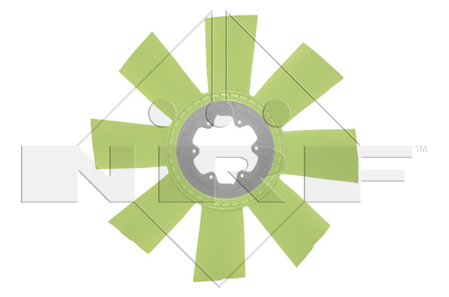 NRF Fan Wheel, engine cooling