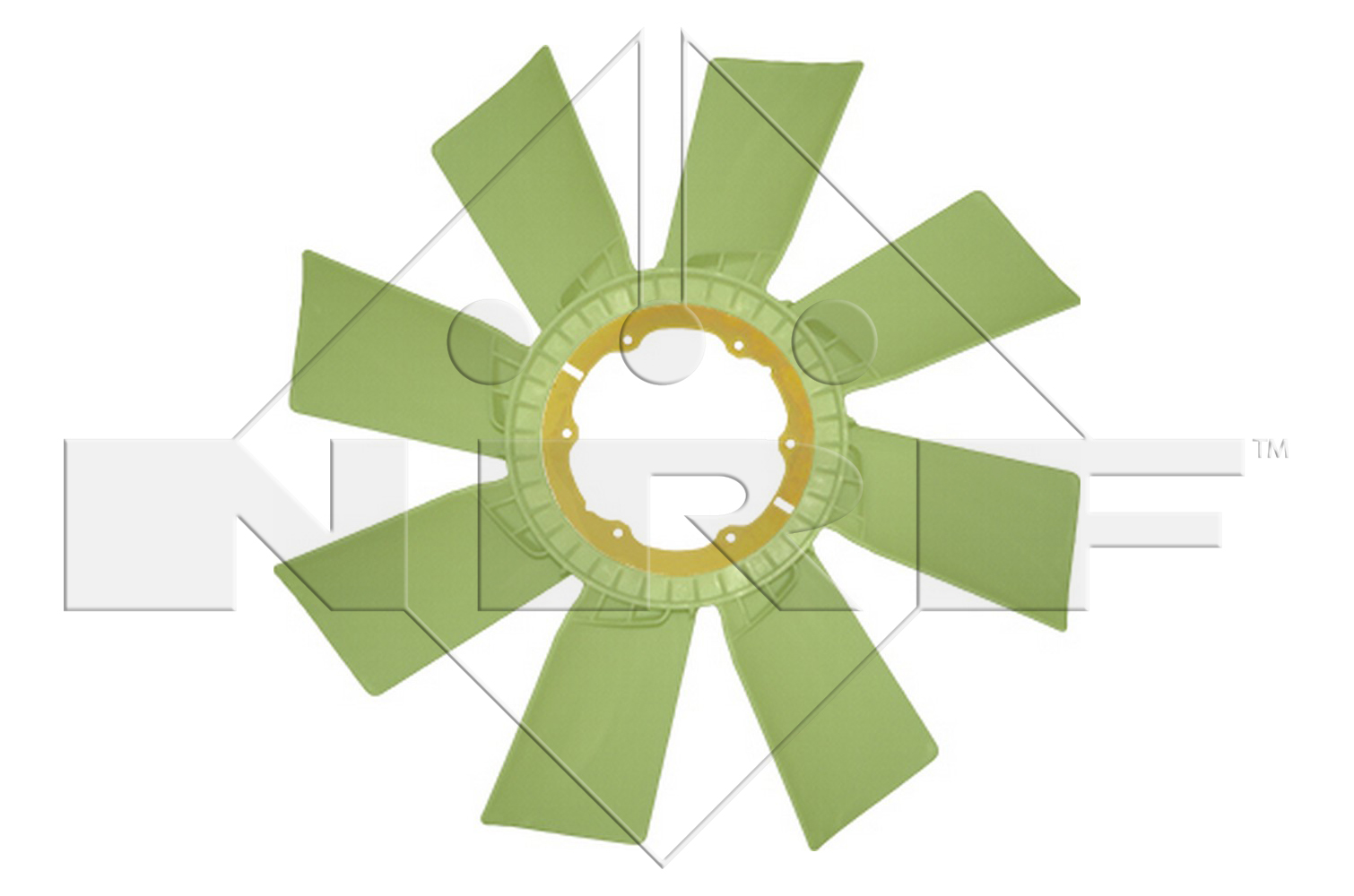 NRF Fan Wheel, engine cooling