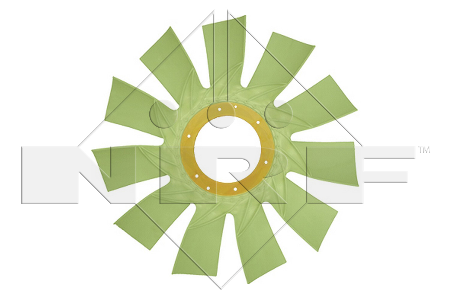 NRF Fan Wheel, engine cooling
