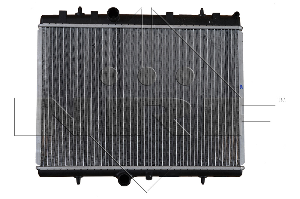 NRF Radiator, engine cooling EASY FIT