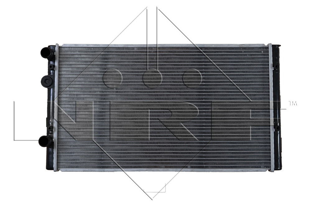 NRF Radiator, engine cooling