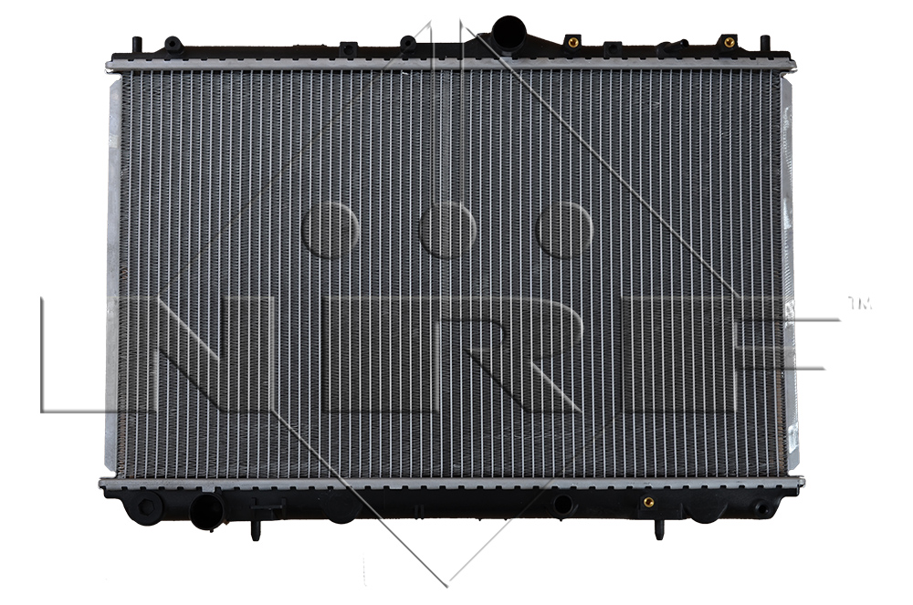 NRF Radiator, engine cooling EASY FIT