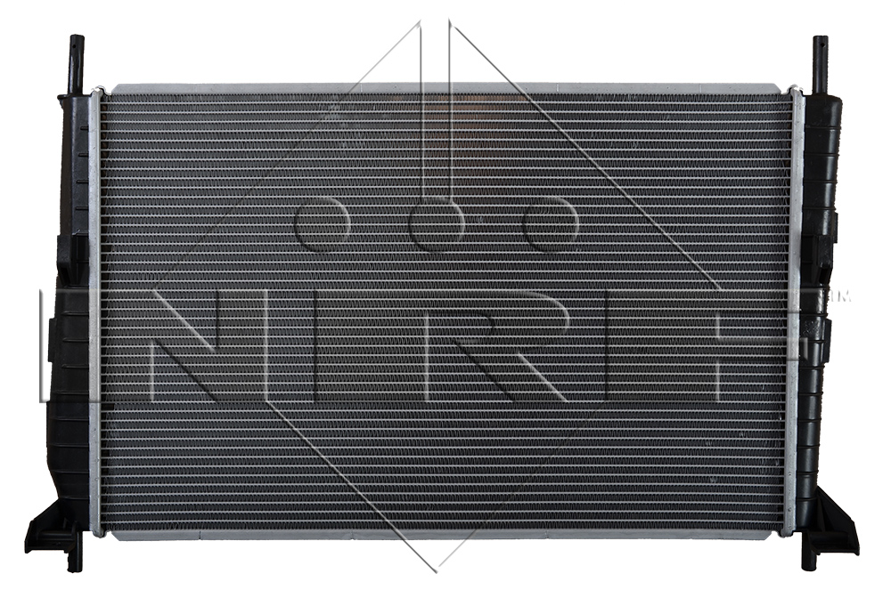NRF Radiator, engine cooling EASY FIT