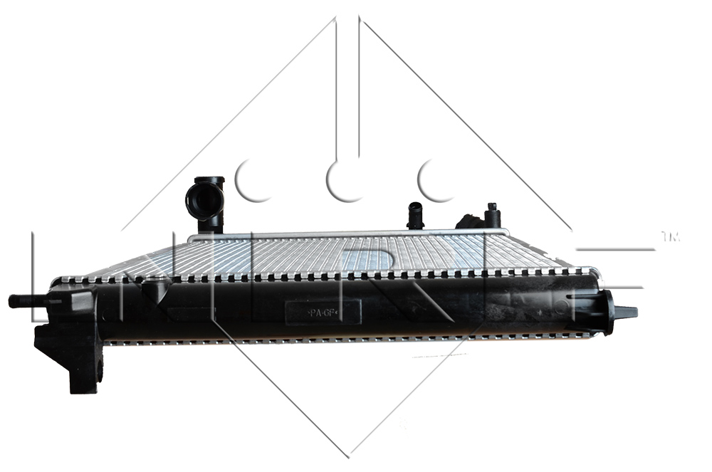 NRF Radiator, engine cooling