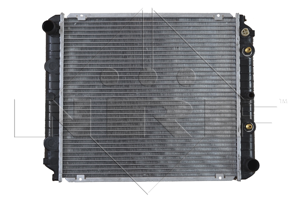 NRF Radiator, engine cooling EASY FIT