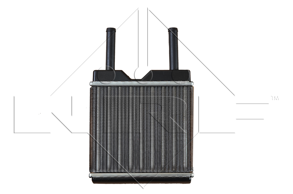 NRF Heat Exchanger, interior heating
