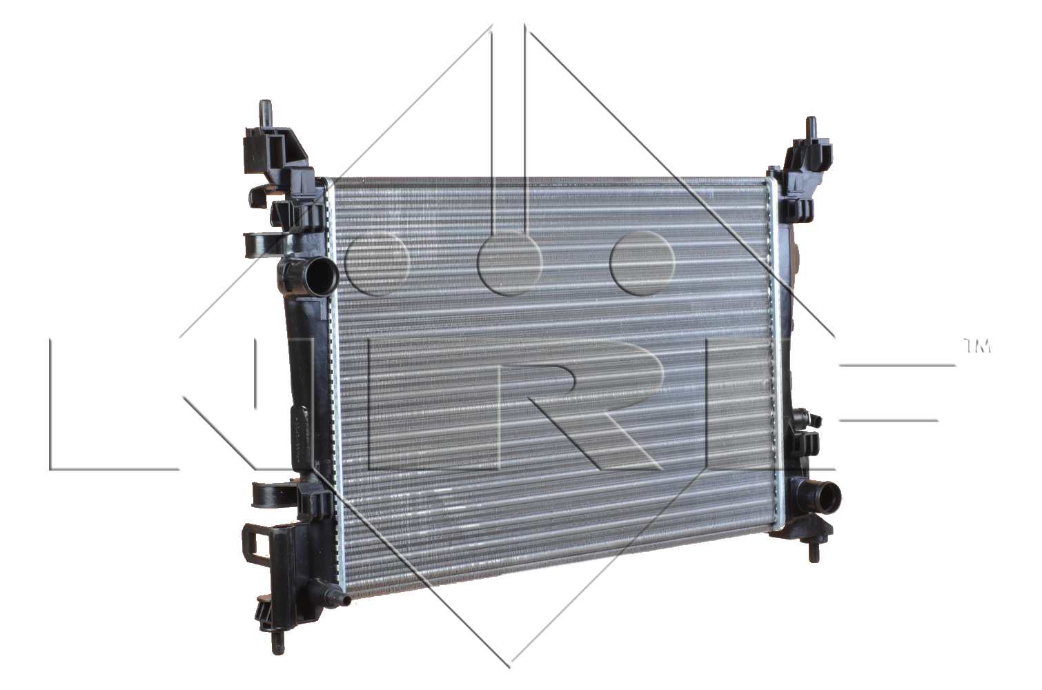 NRF Radiator, engine cooling