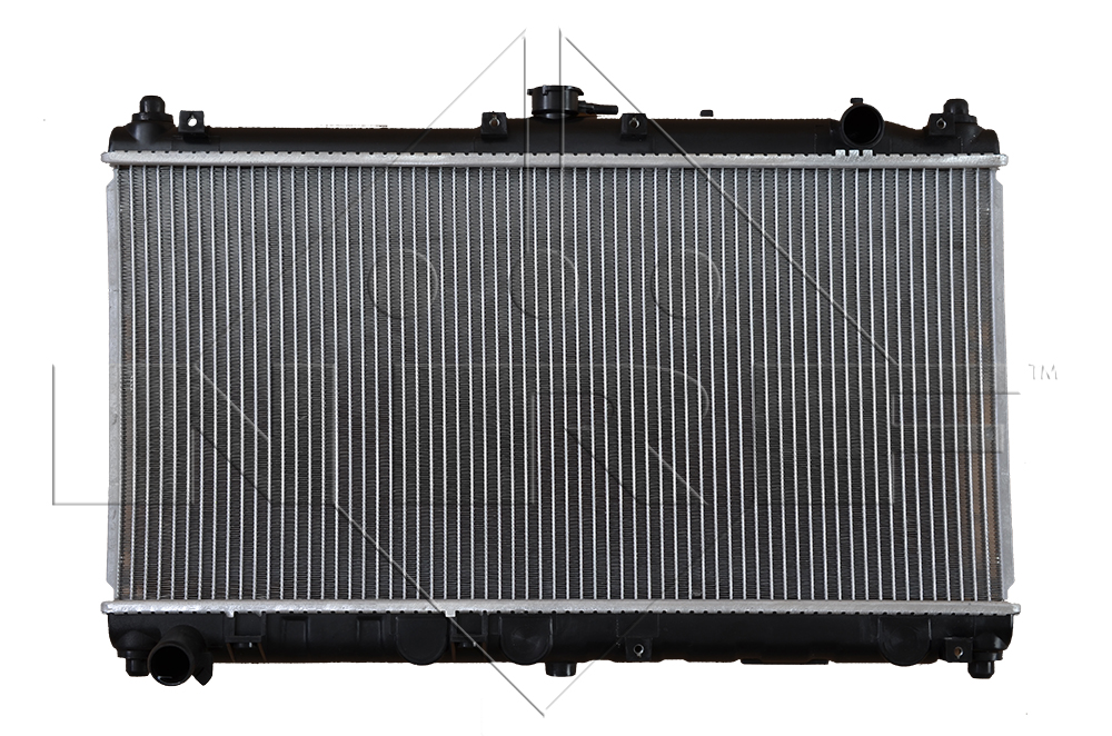 NRF Radiator, engine cooling EASY FIT