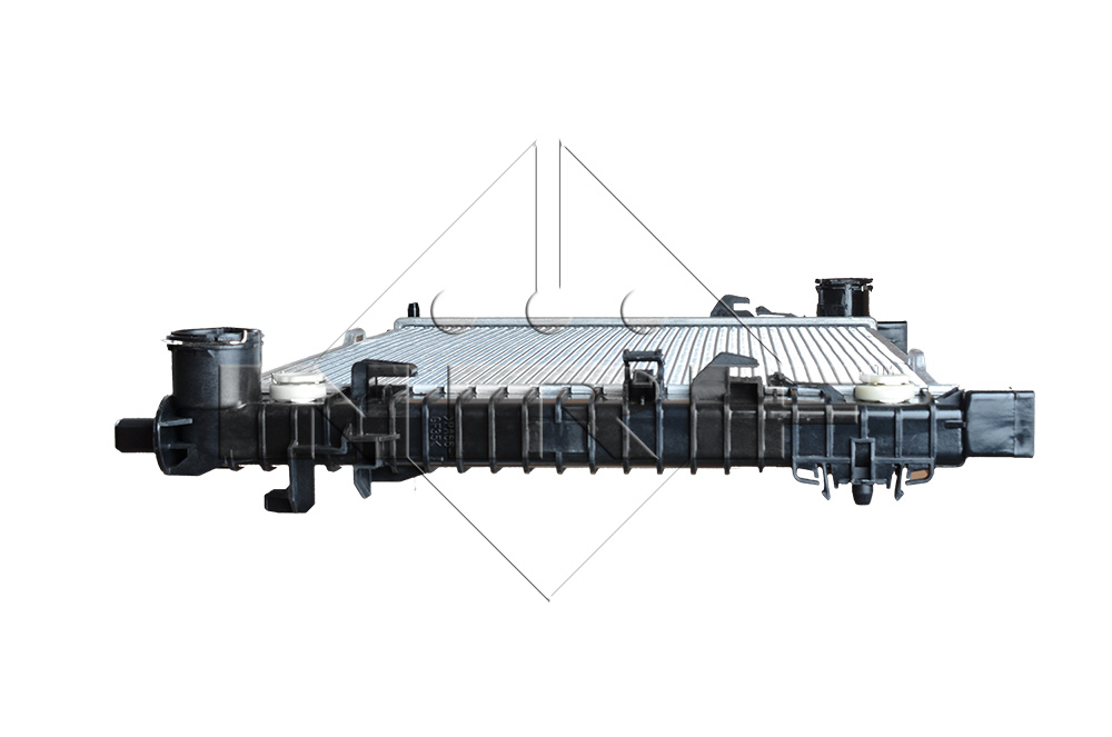 NRF Radiator, engine cooling EASY FIT