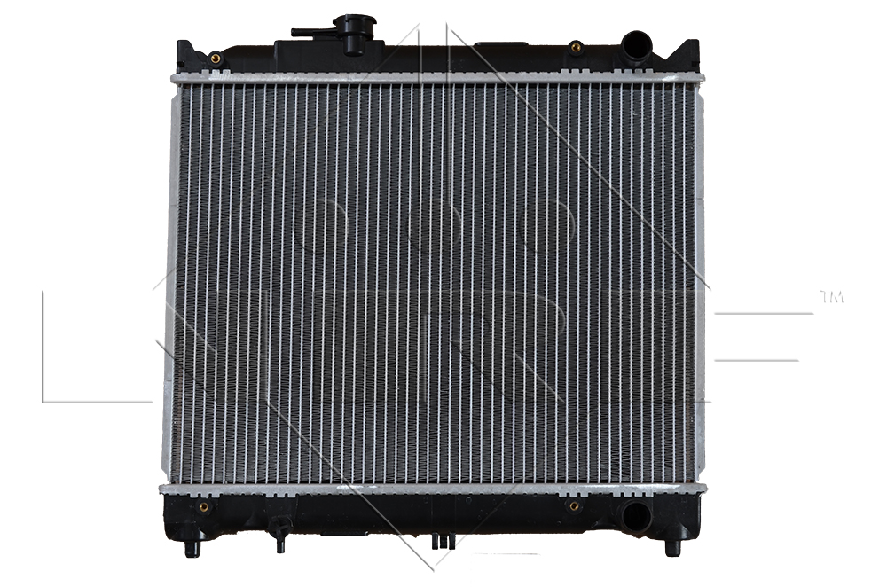 NRF Radiator, engine cooling