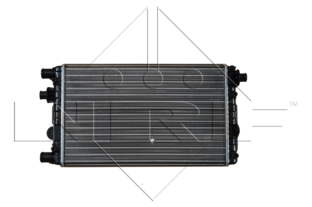 NRF Radiator, engine cooling