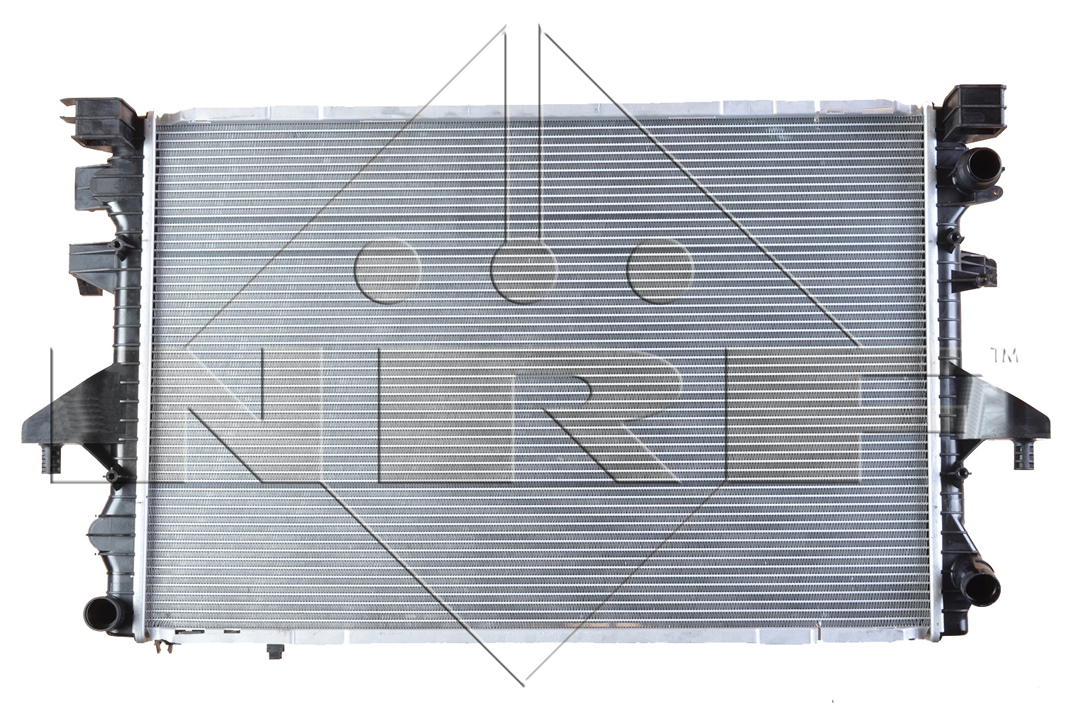 NRF Radiator, engine cooling EASY FIT