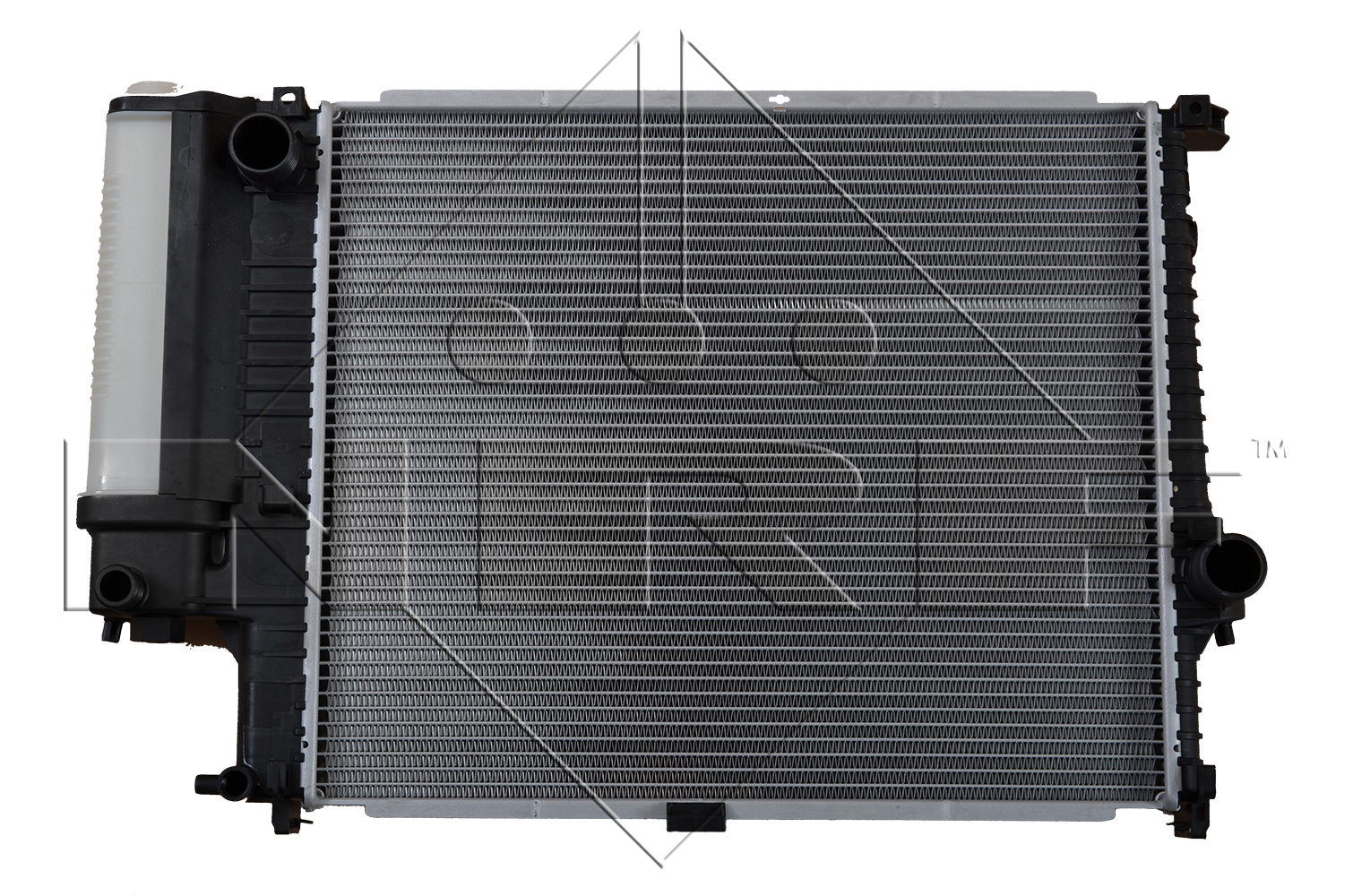 NRF Radiator, engine cooling EASY FIT