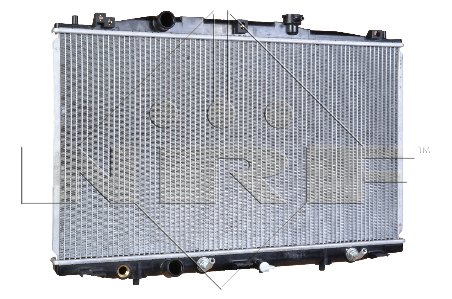 NRF Radiator, engine cooling EASY FIT