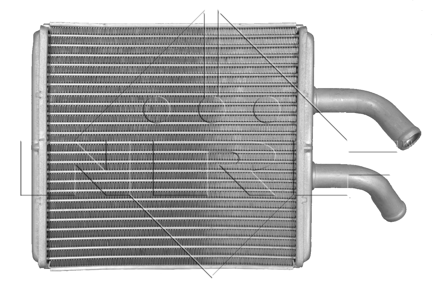 NRF Heat Exchanger, interior heating EASY FIT