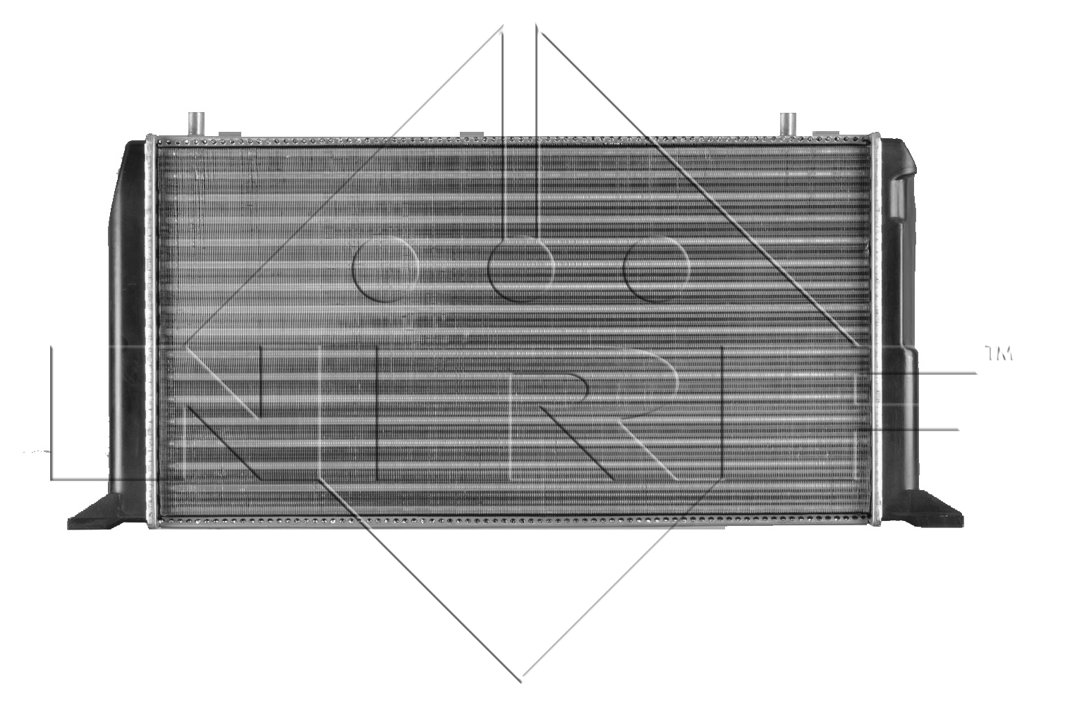 NRF Radiator, engine cooling