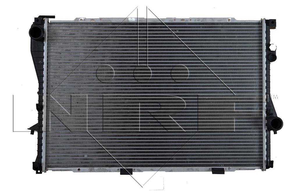 NRF Radiator, engine cooling EASY FIT