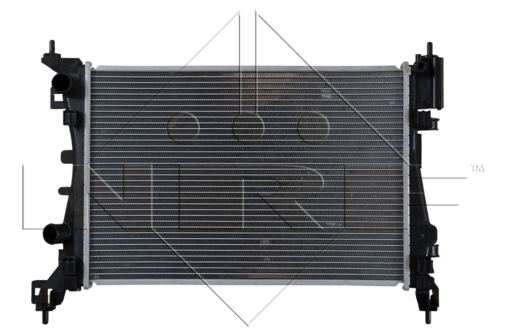 NRF Radiator, engine cooling