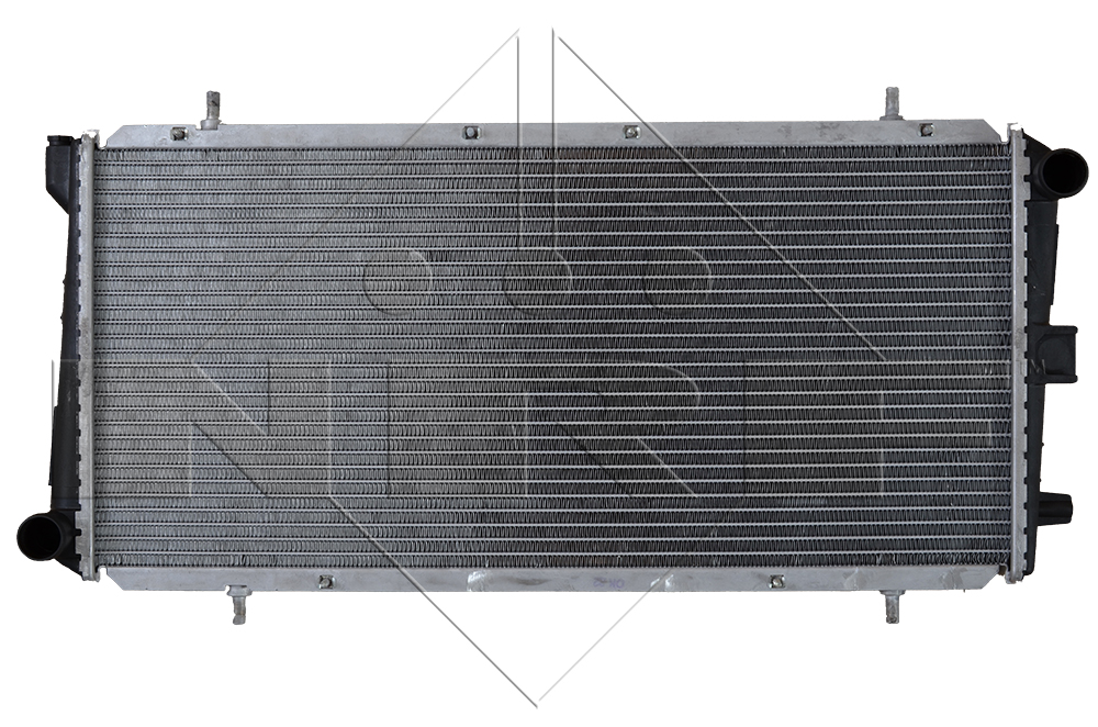 NRF Radiator, engine cooling