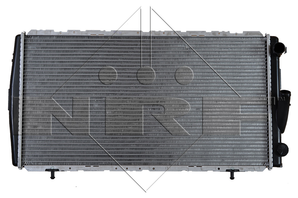 NRF Radiator, engine cooling EASY FIT