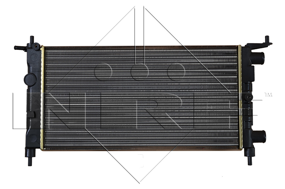 NRF Radiator, engine cooling