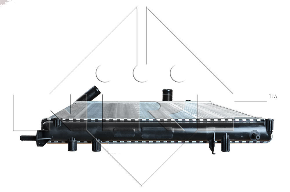 NRF Radiator, engine cooling