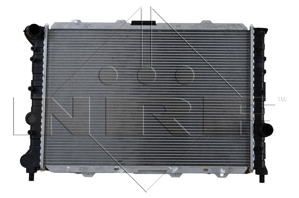 NRF Radiator, engine cooling EASY FIT