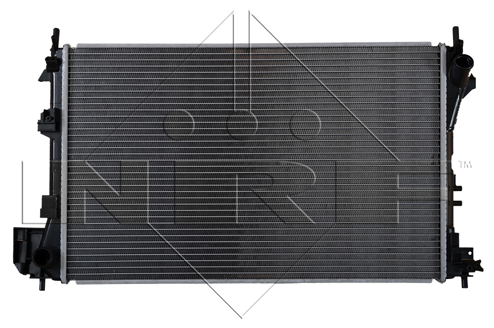 NRF Radiator, engine cooling