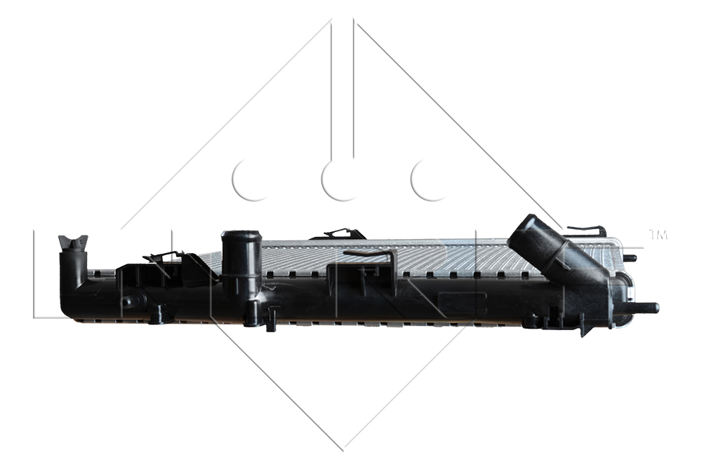 NRF Radiator, engine cooling