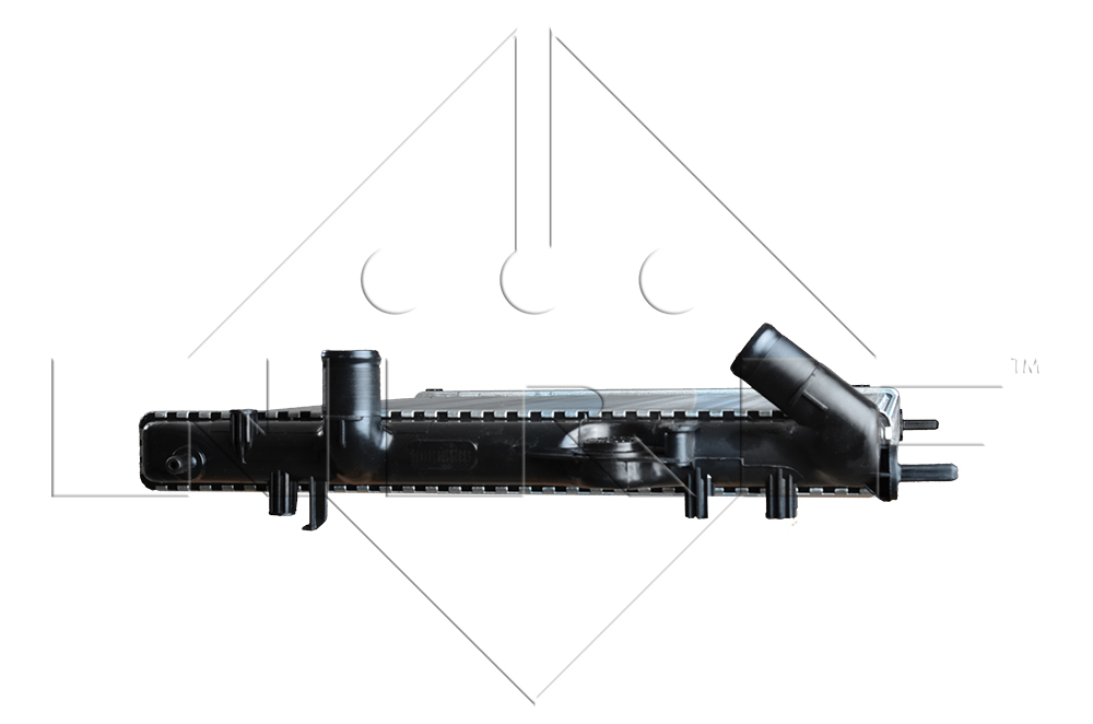 NRF Radiator, engine cooling