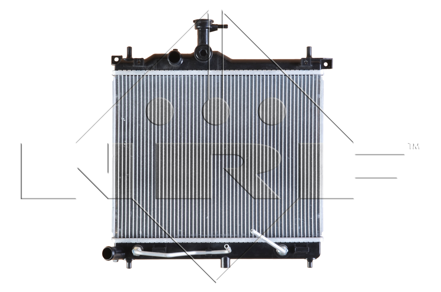 NRF Radiator, engine cooling