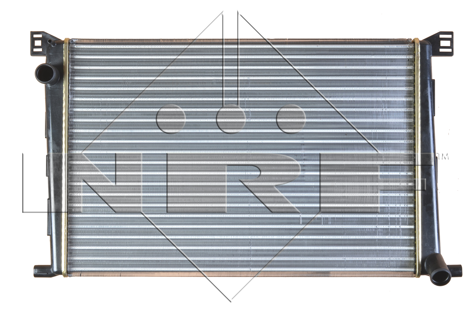 NRF Radiator, engine cooling Economy Class