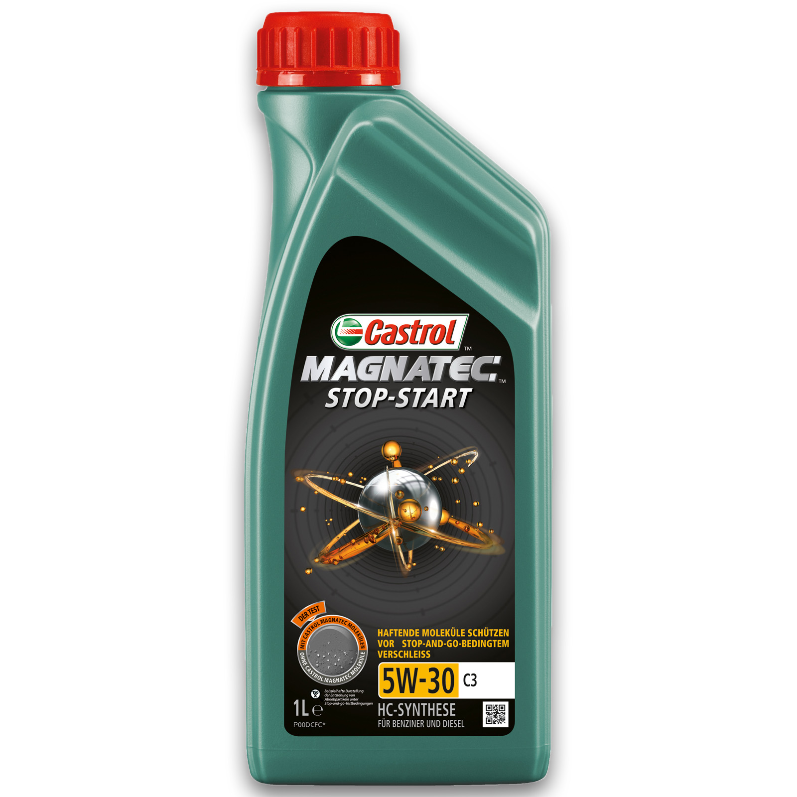 CASTROL Engine Oil MAGNATEC STOP-START 5W-30 C3