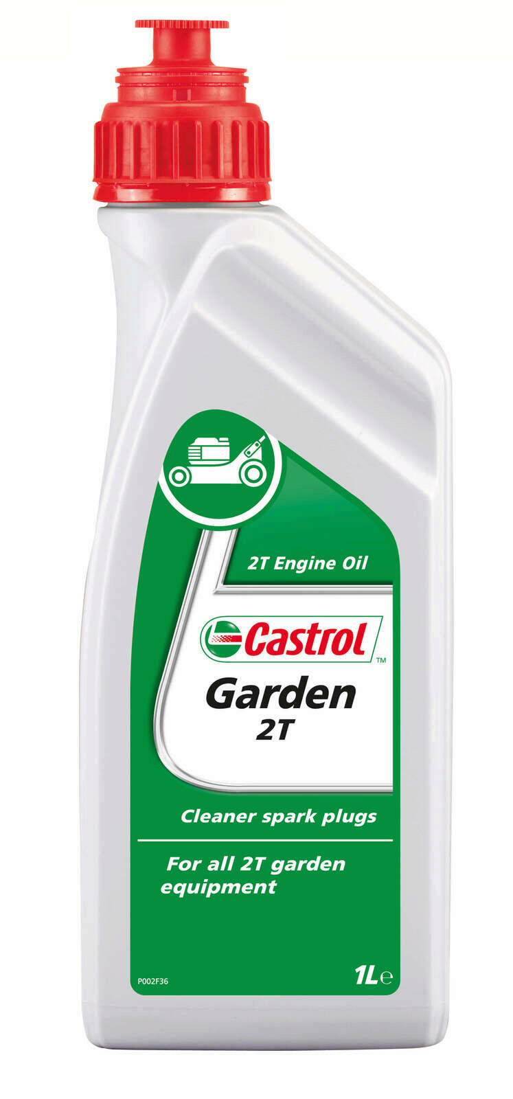 1L CASTROL Motoröl Garten Garden 2-Takt