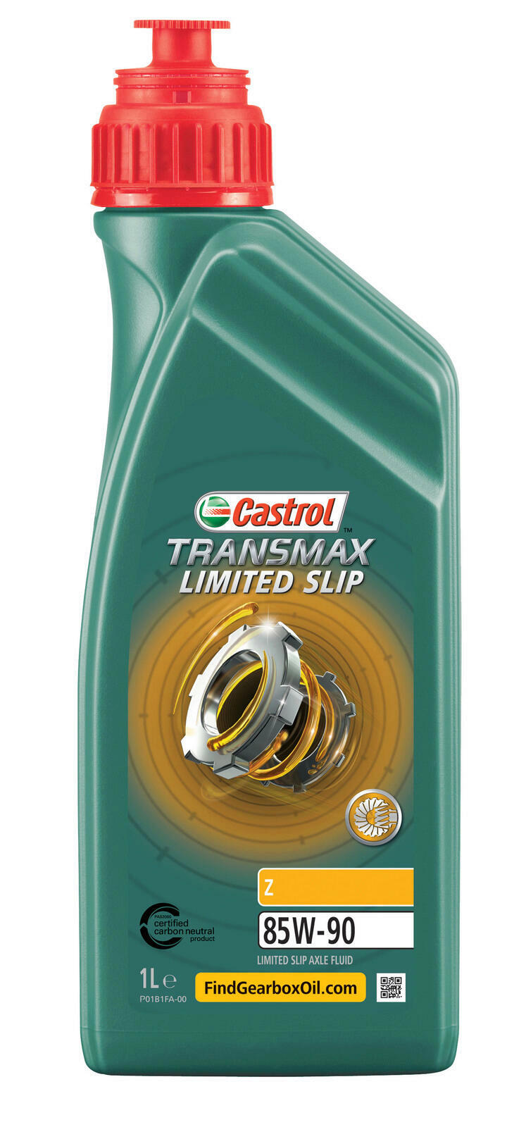 CASTROL Getriebeöl TRANSMAX Limited Slip Z 85W-90