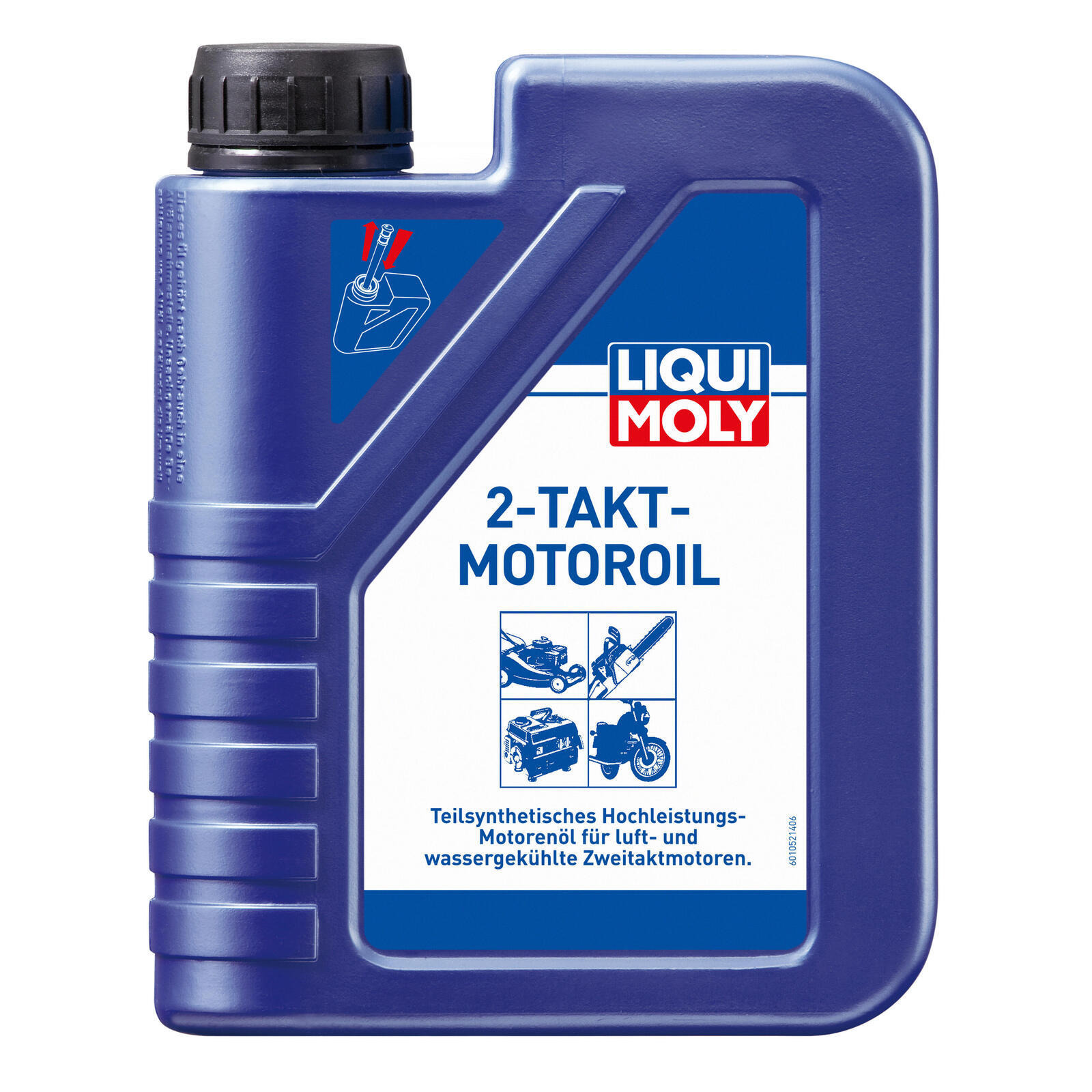 LIQUI MOLY Motoröl 2-Takt-Motoroil