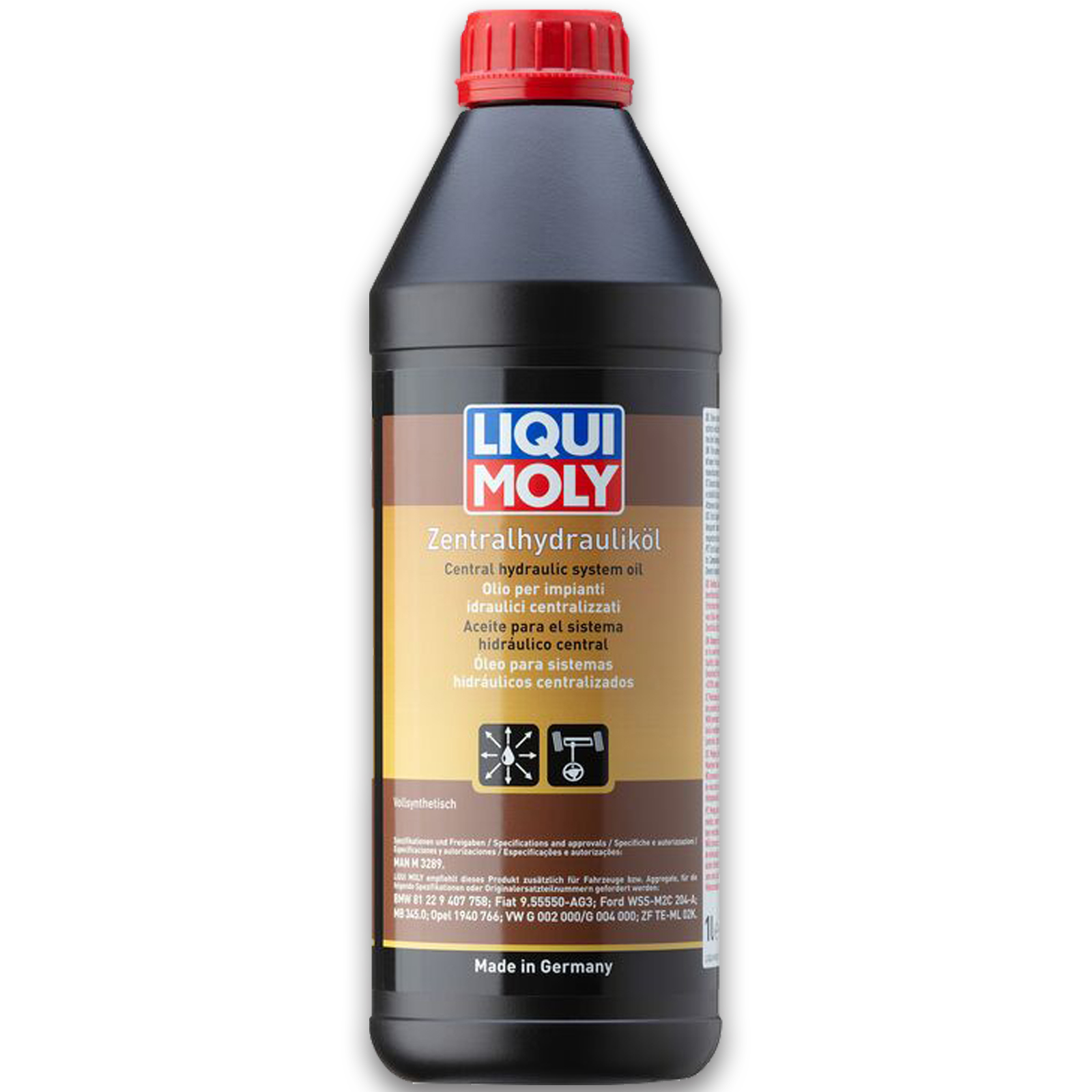 Liqui Moly Zentralhydrauliköl 1L