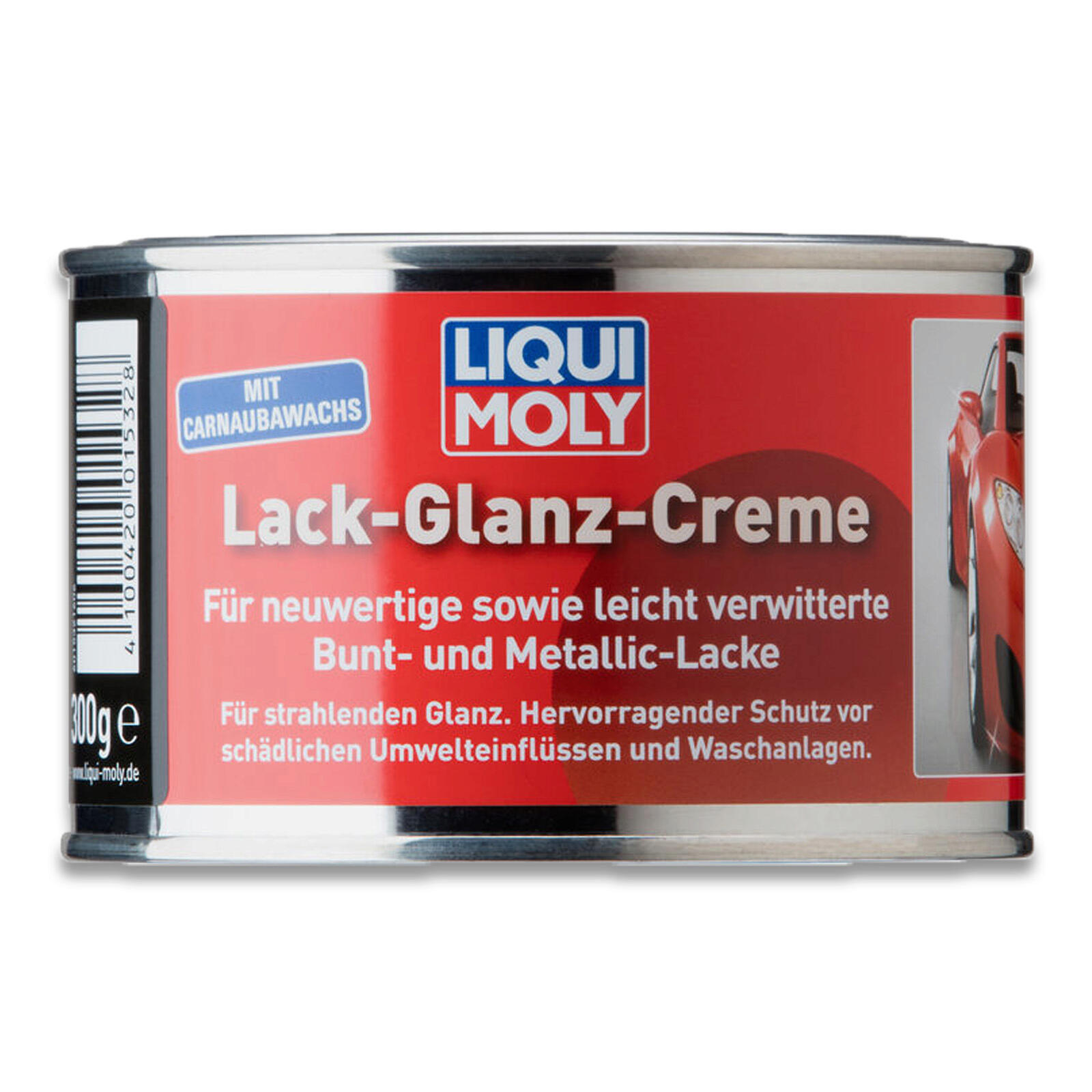 Liqui Moly Lack-Glanz-Creme 300g