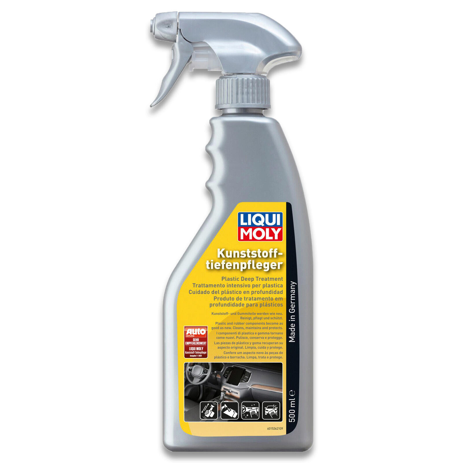 Liqui Moly Kunststoff-Tiefen-Pfleger 500ml