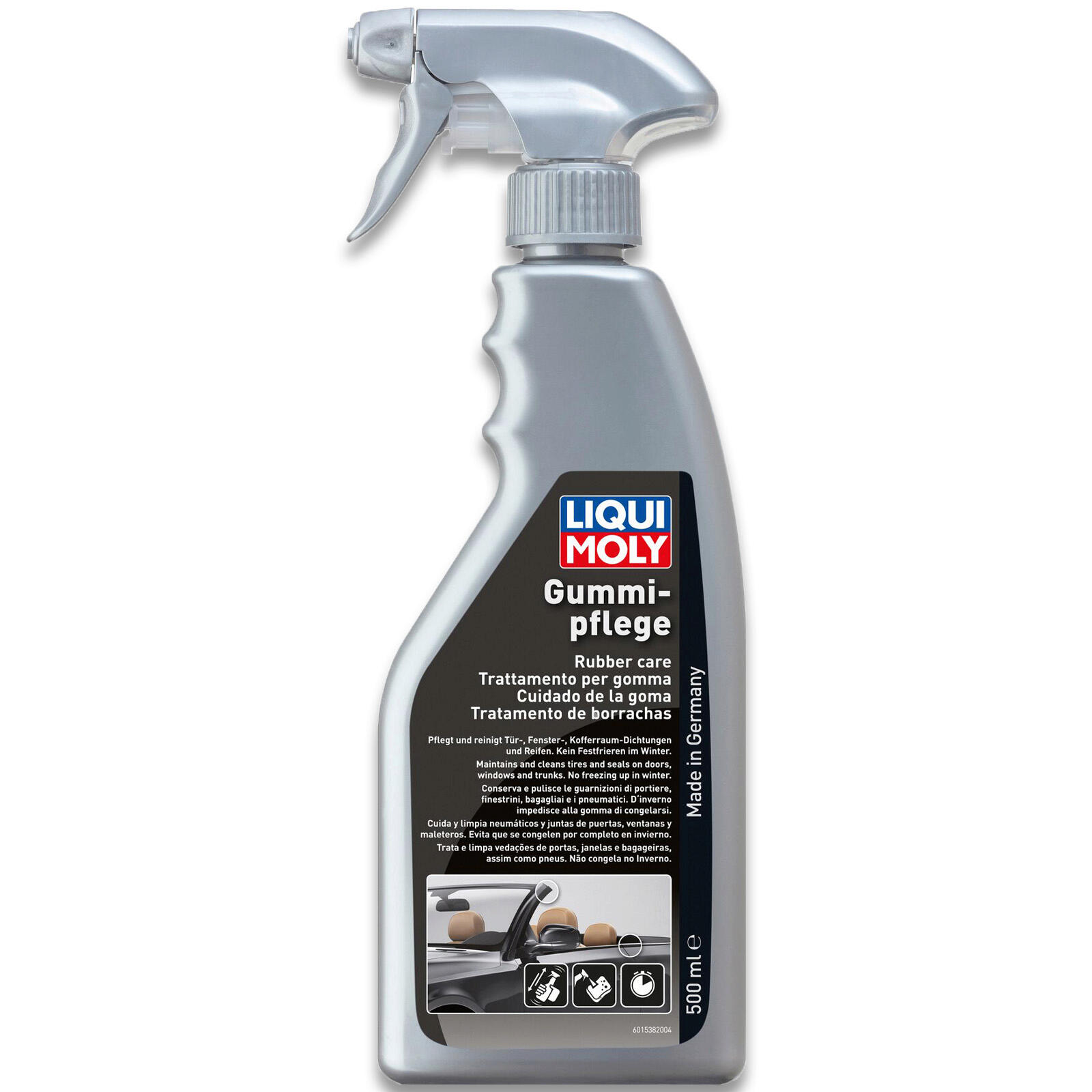 Liqui Moly Gummi-Pflege 500ml