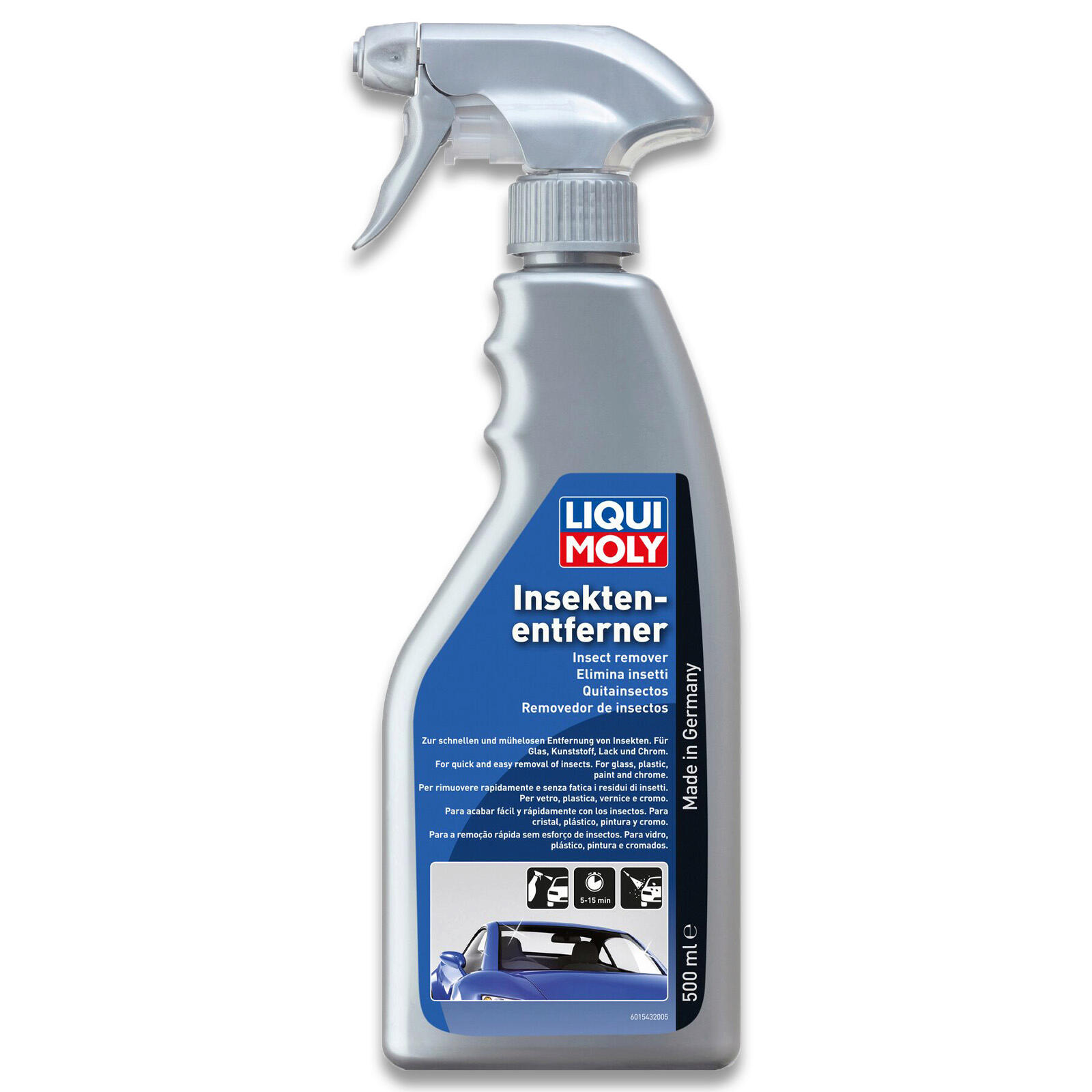 Liqui Moly Insekten-Entferner 500ml