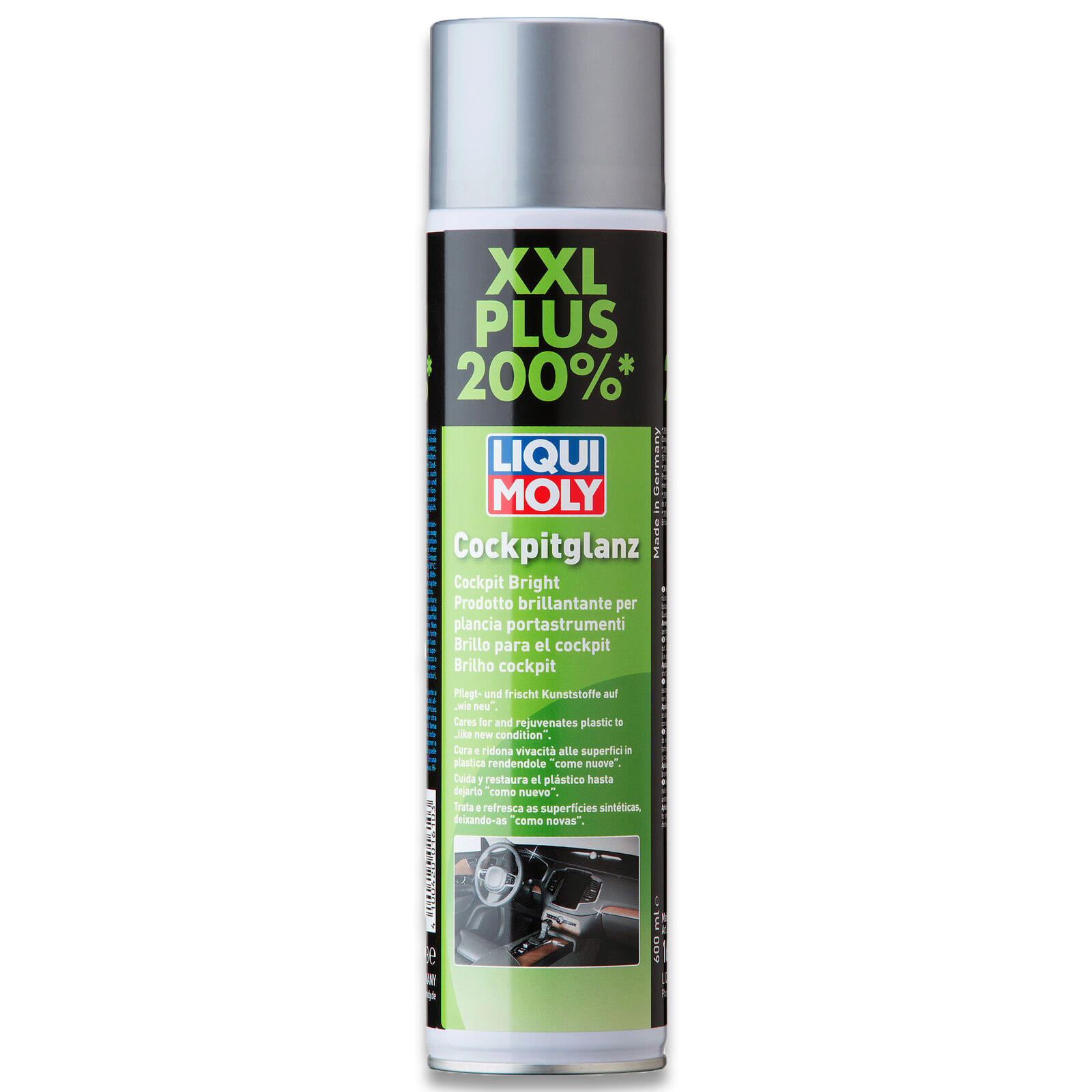 Liqui Moly Cockpit Glanz 600ml