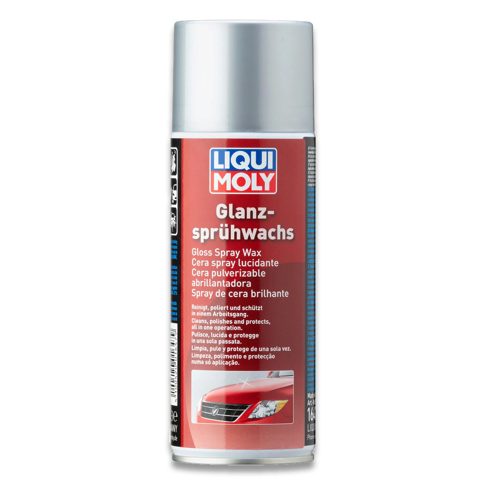 Liqui Moly Glanz-Srühwachs 400ml