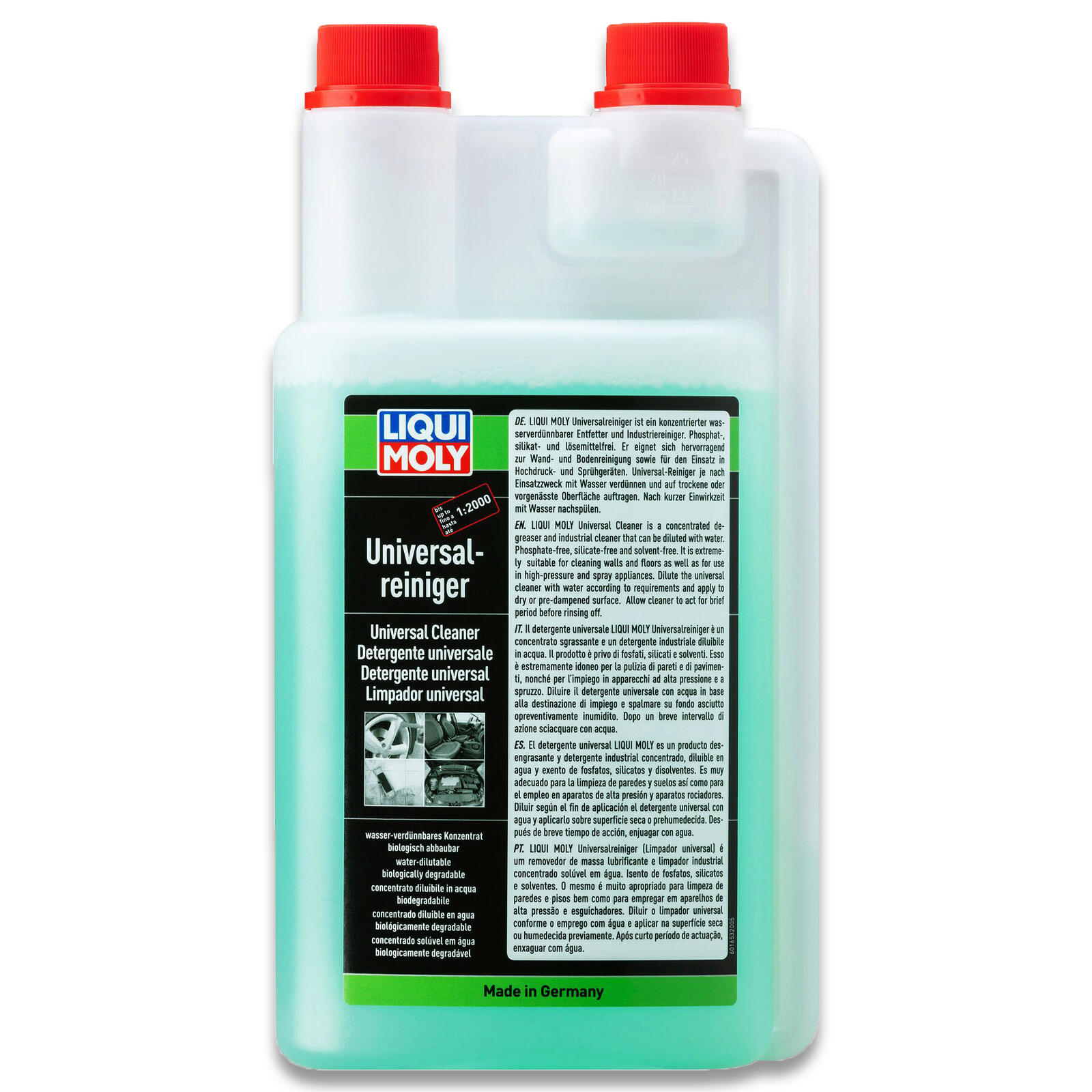 Liqui Moly Universal-Reiniger 1l