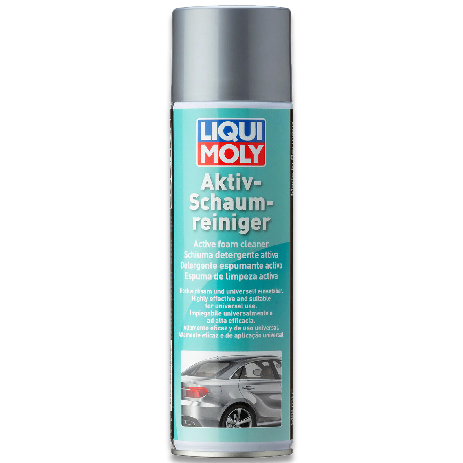 LIQUI MOLY Aktiv-Schaumreiniger 500ml