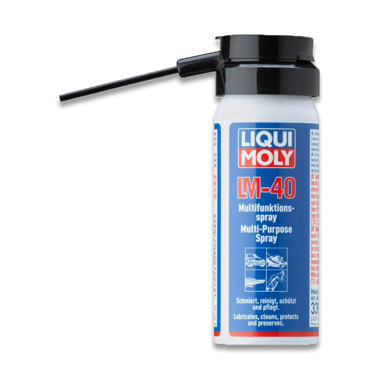 50ml Liqui Moly LM40 Multifunktionsspray 3394