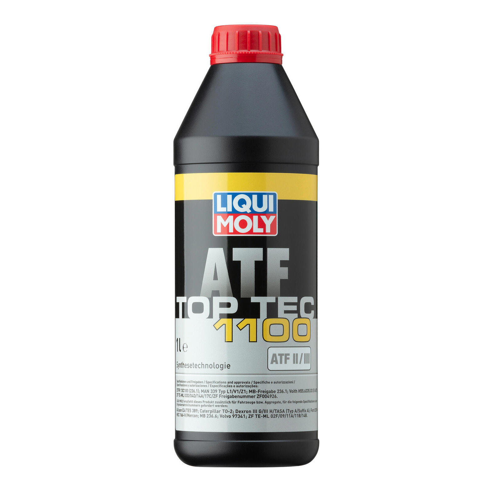 Liqui Moly Automatikgetriebeöl Top Tec ATF 1100 1L